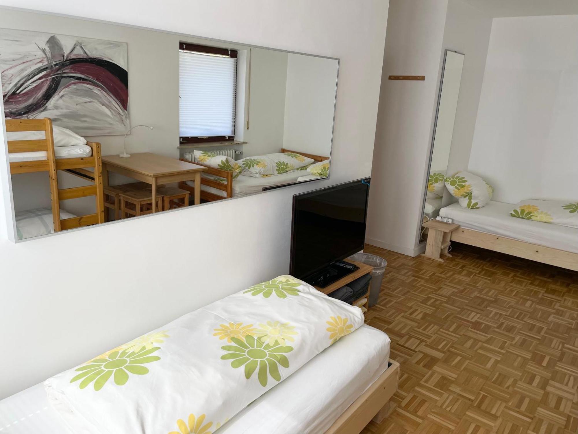 Familienzimmer Neumarkt in der Oberpfalz Exterior photo